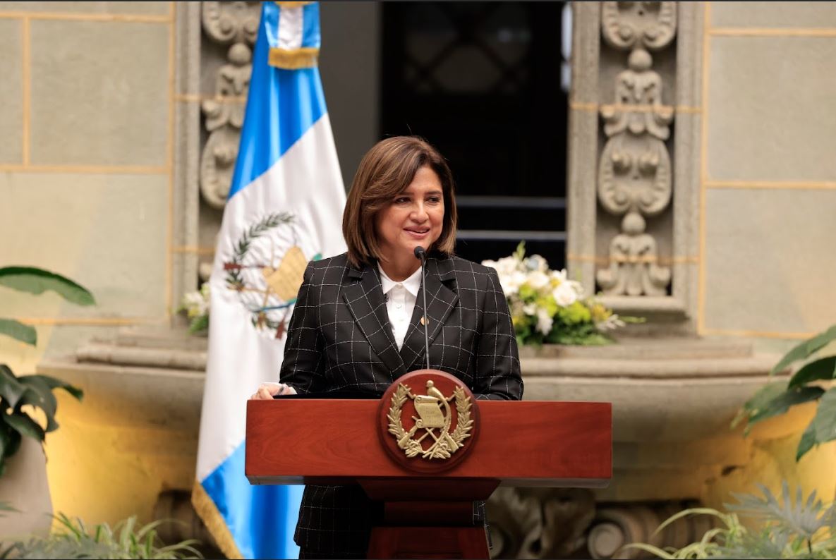 Vicepresidenta: “La ética es una brújula moral que nos puede guiar para actuar siempre pensando en el bien común”
