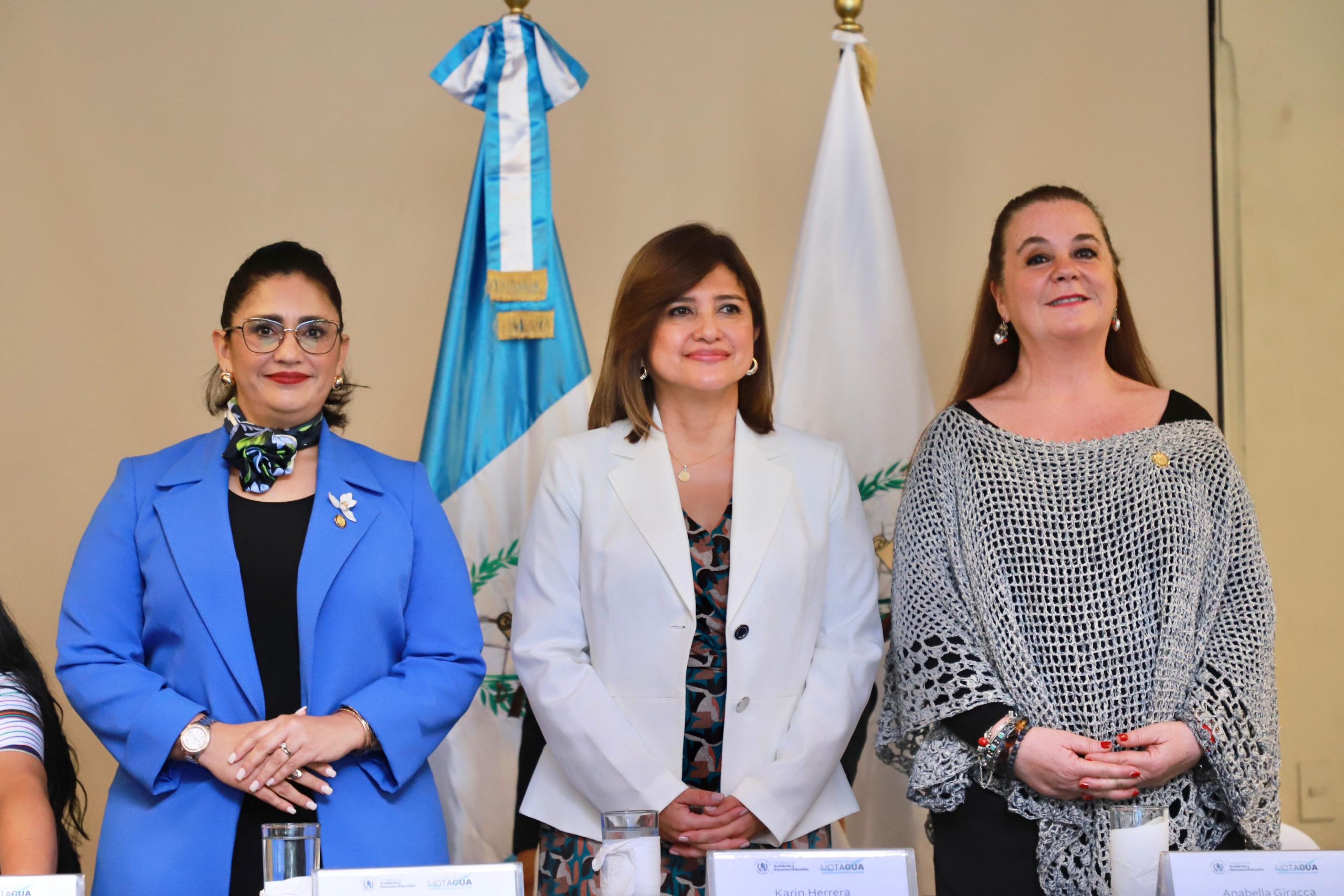 Vicepresidenta reitera compromiso por la recuperación ambiental
