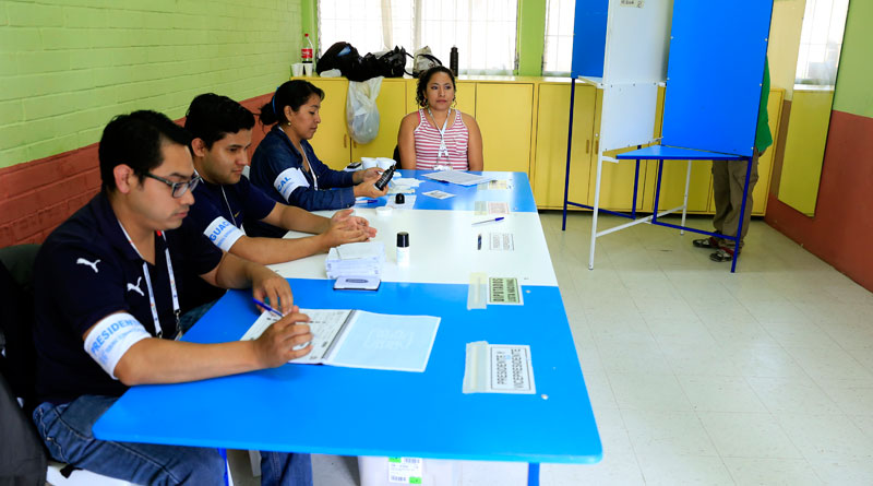 Migrantes envían propuestas para voto en el extranjero. / Foto: DCA.