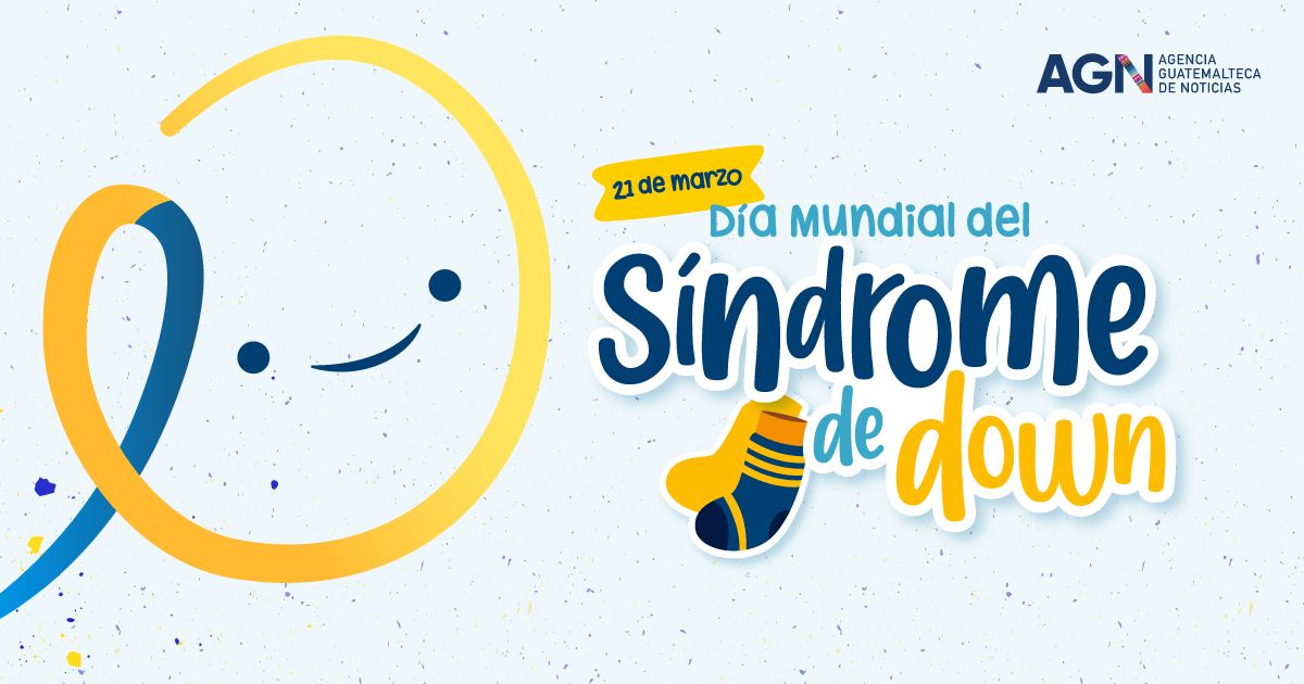 El Síndrome de Down es una condición de vida. / Foto: AGN.