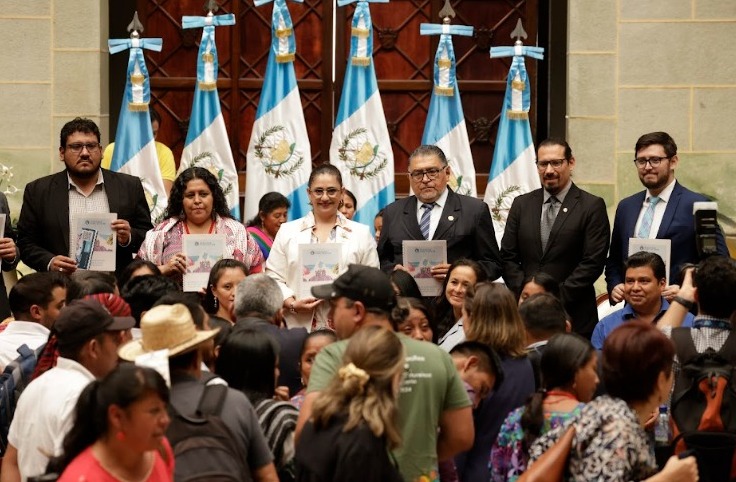 Ejecutivo promete medidas concretas para la recuperación del recurso hídrico