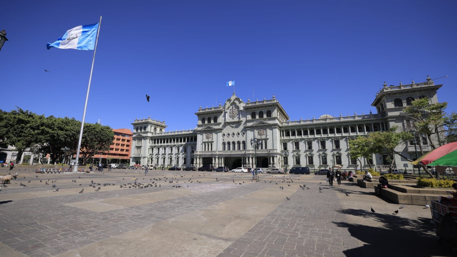 La vicepresidencia aclaró que no ha hecho reclutamientos y menos cobros por ello. /Foto: Gilber García