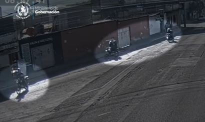 Desarticulan banda de ladrones en motocicleta en la ciudad de Guatemala