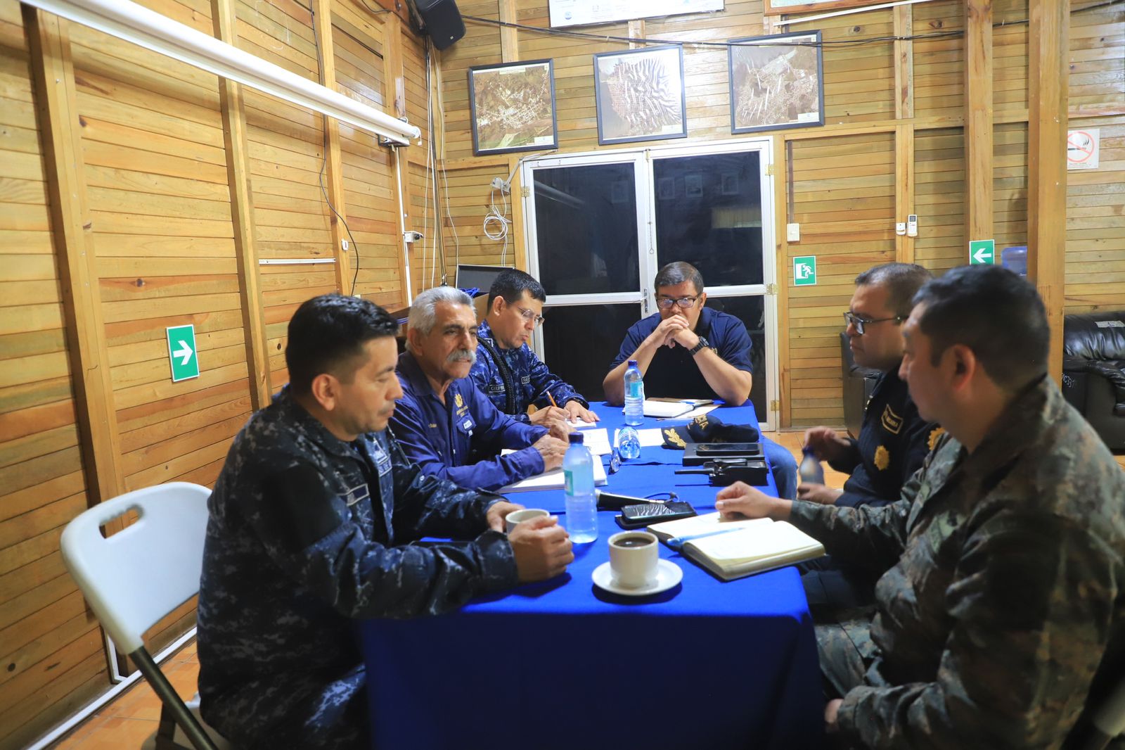 Refuerzan acciones de seguridad por feria patronal en Puerto Barrios y Morales, Izabal
