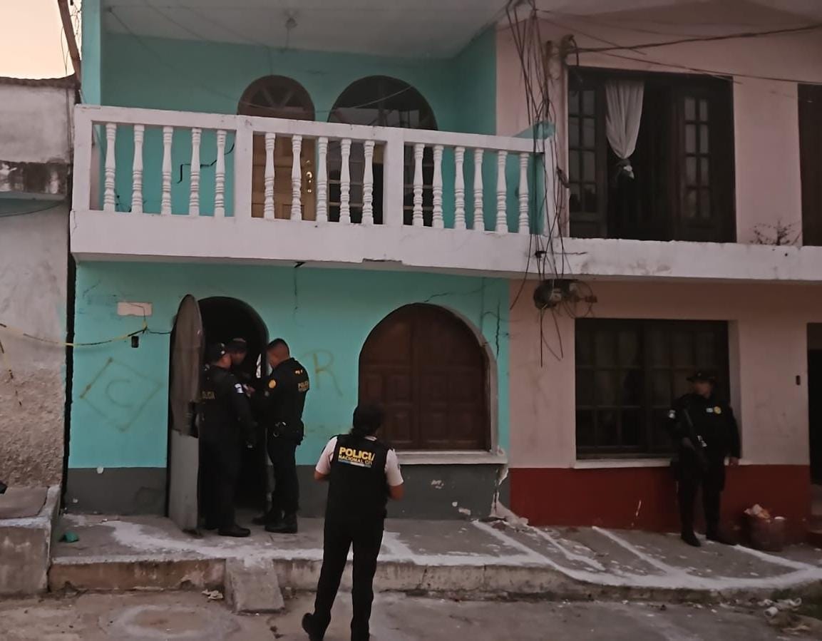 Más de 60 allanamientos contra estructuras que se dedican a extorsionar