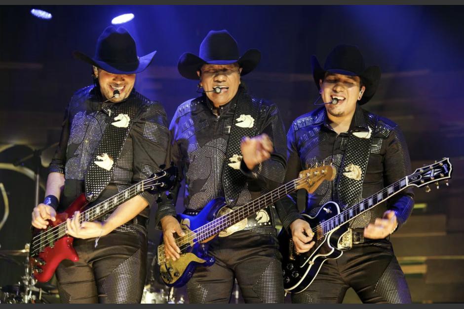 Bronco regresará a Guatemala para celebrar 45 años de trayectoria musical
