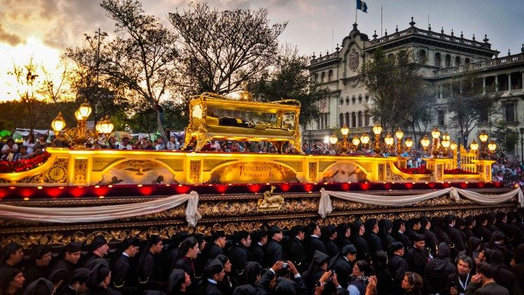 Cuándo es la Semana Santa 2025