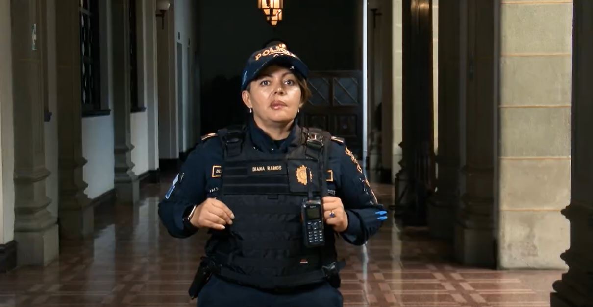 Mujeres agentes: Pilares de seguridad y equidad en Guatemala