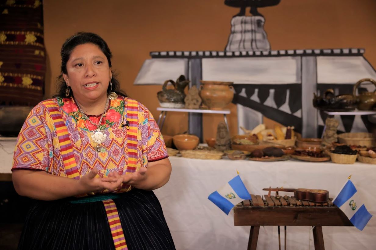 Rosario Álvarez: Rescatando el legado gastronómico