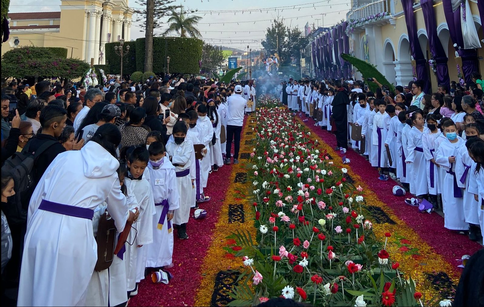 Huehuetenango se prepara para recibir a turistas durante la Semana Santa