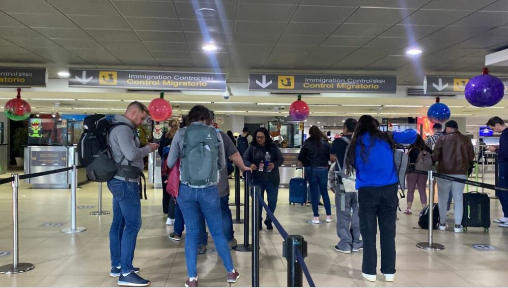 Migración presenta plan de contingencia para Semana Santa 2024