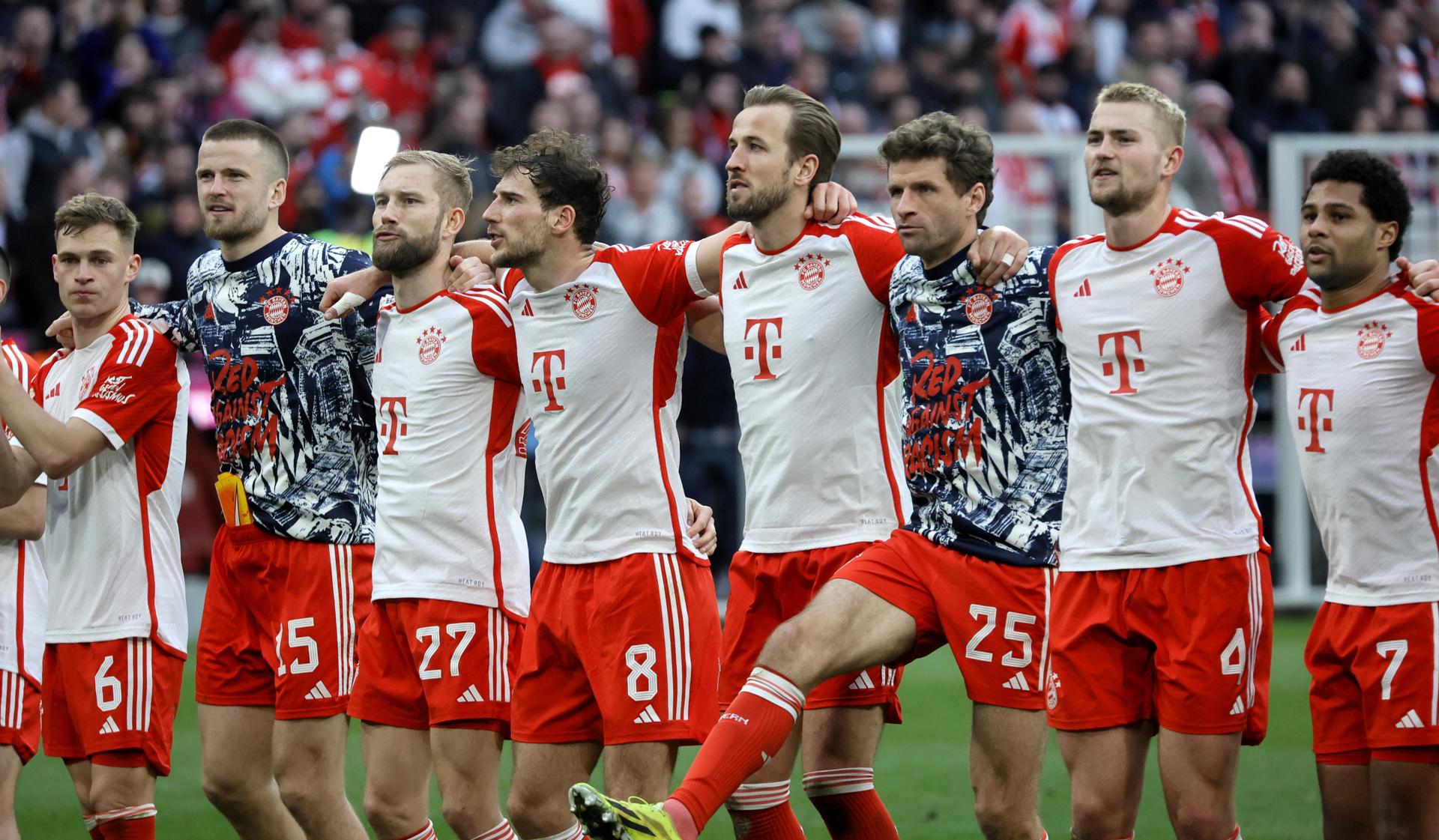 Kane y el Bayern arrollan al Mainz