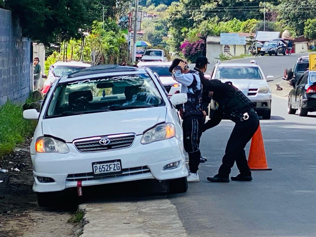 Fortalecerán plan de seguridad durante la Semana Santa en San Marcos