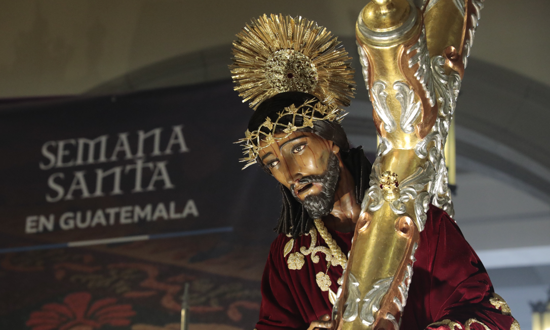Semana Santa: patrimonio, corazón y símbolo de Guatemala
