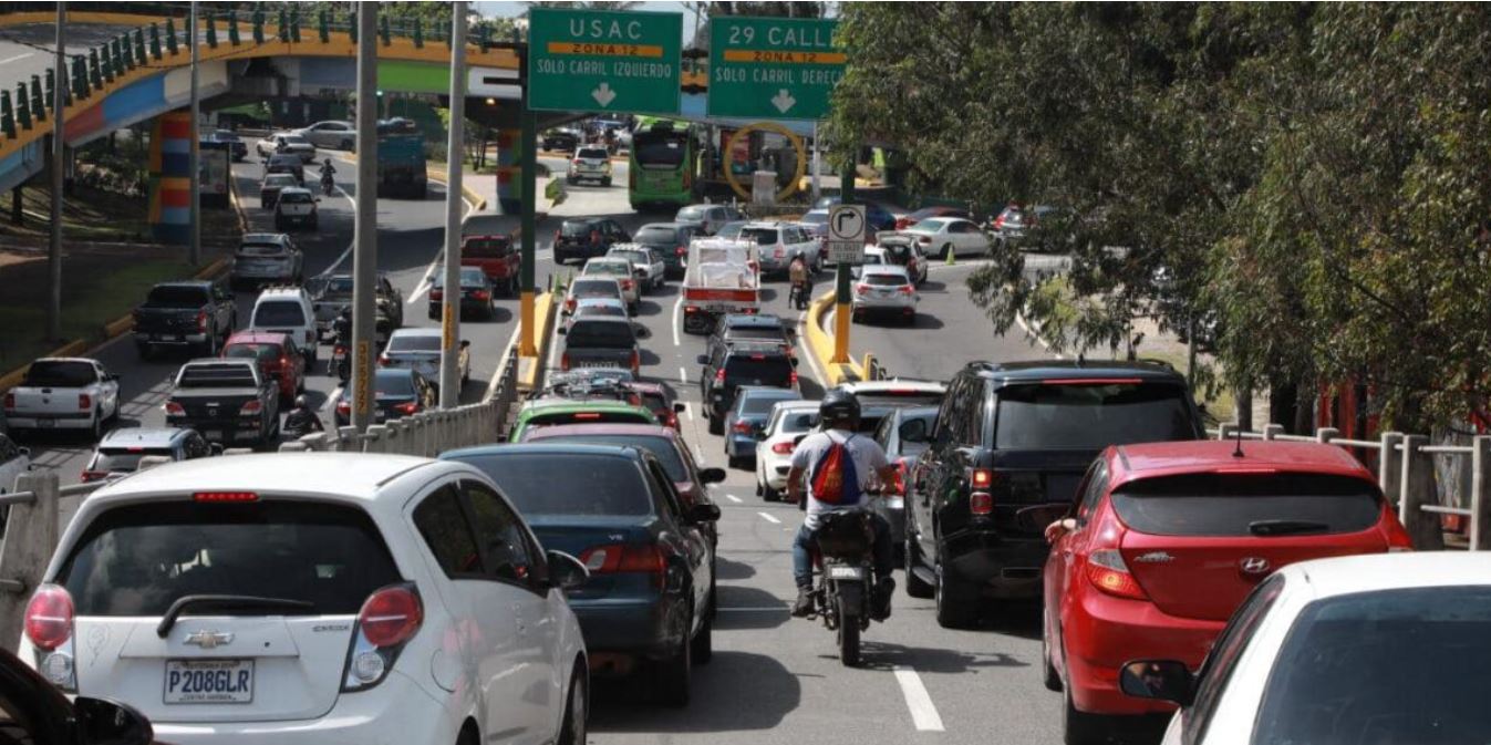 Conduzca con precaución para tener una Semana Santa segura