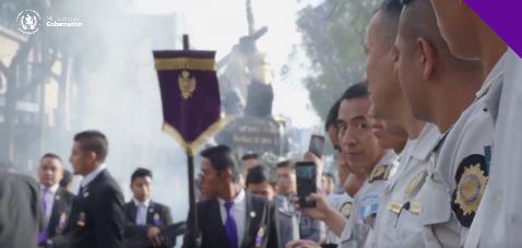 Plan Tradiciones Seguras resguardará ruta del peregrino en Jueves Santo