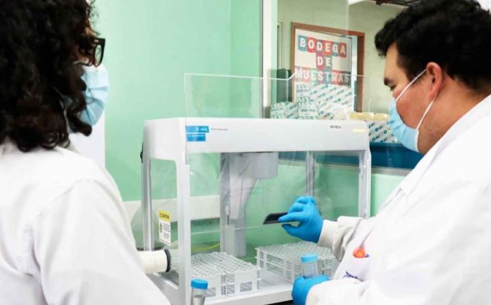 Salud brinda diagnósticos de tuberculosis confiables, seguros y de calidad