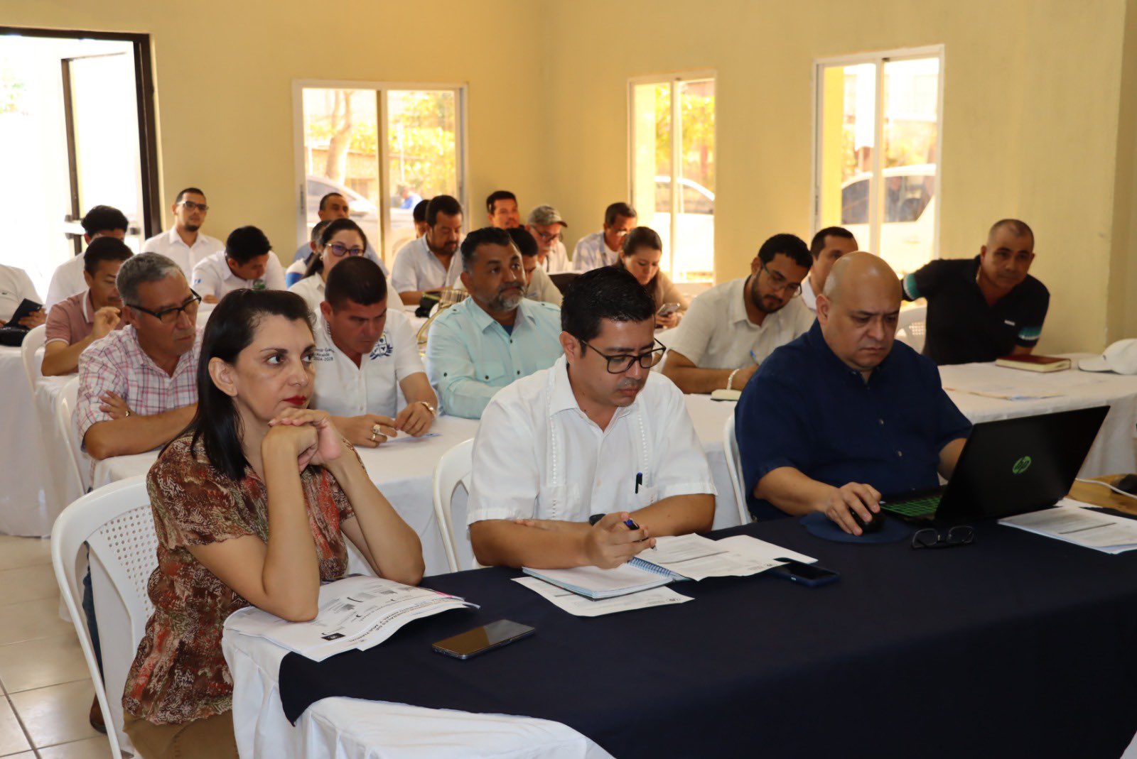 Petén fortalece capacidades en planificación, inversión y presupuesto
