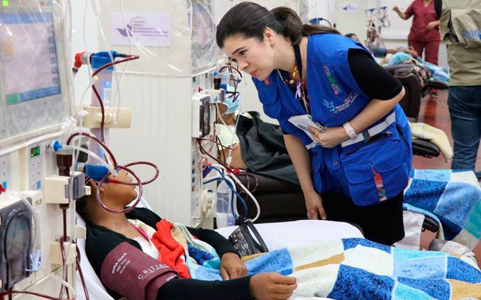 Los niños no se salvan de las enfermedades renales crónicas