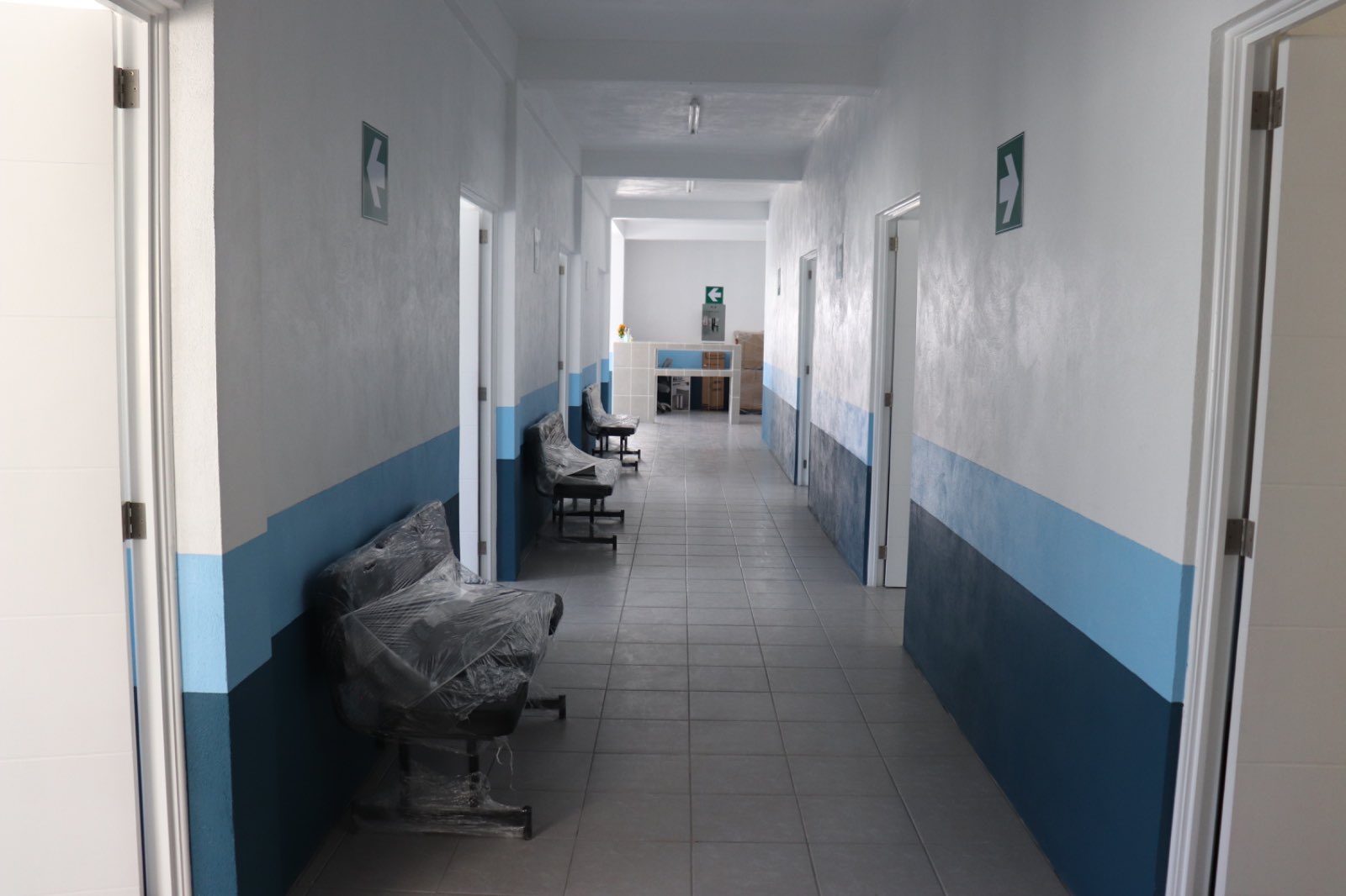 Más de 5 mil beneficiados con nuevo puesto de Salud en Chinacá, Huehuetenango
