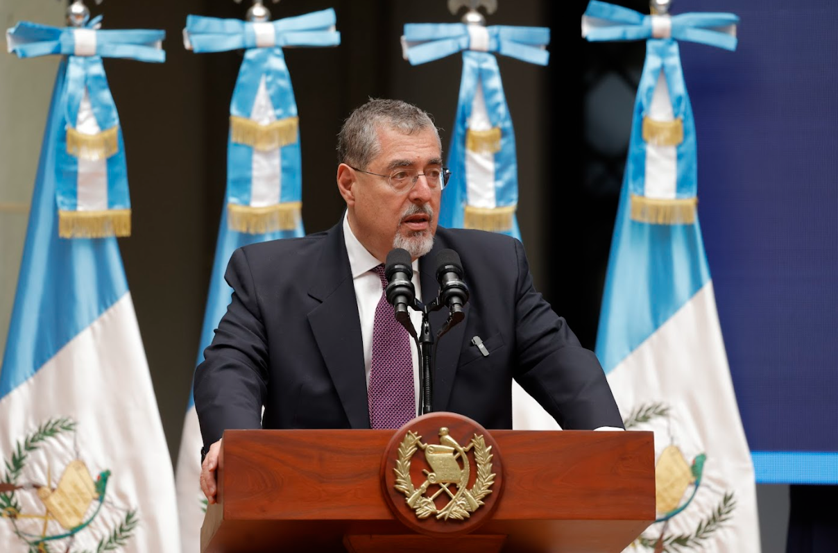 Presidente reafirma compromiso de su gobierno en la lucha contra la corrupción