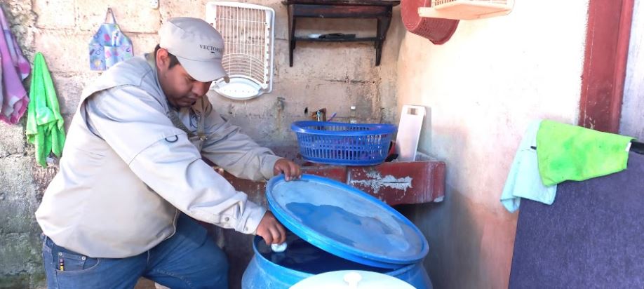 En el área norte de Petén se mantienen acciones para la prevención del dengue