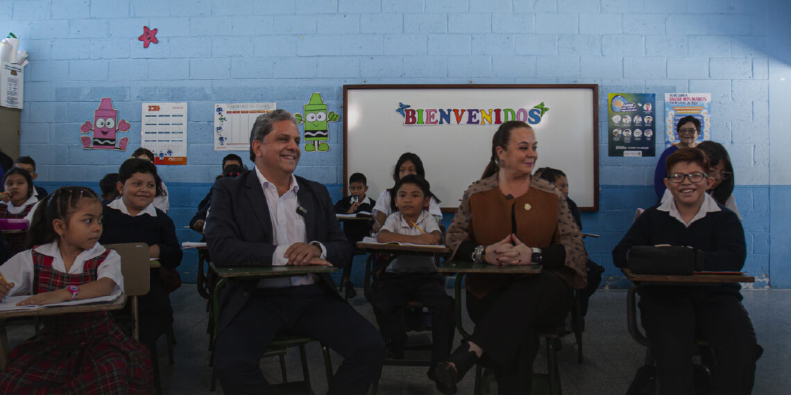 Qué hacer si mi hijo se enferma o sufre un accidente: Así funciona el programa de Salud Escolar
