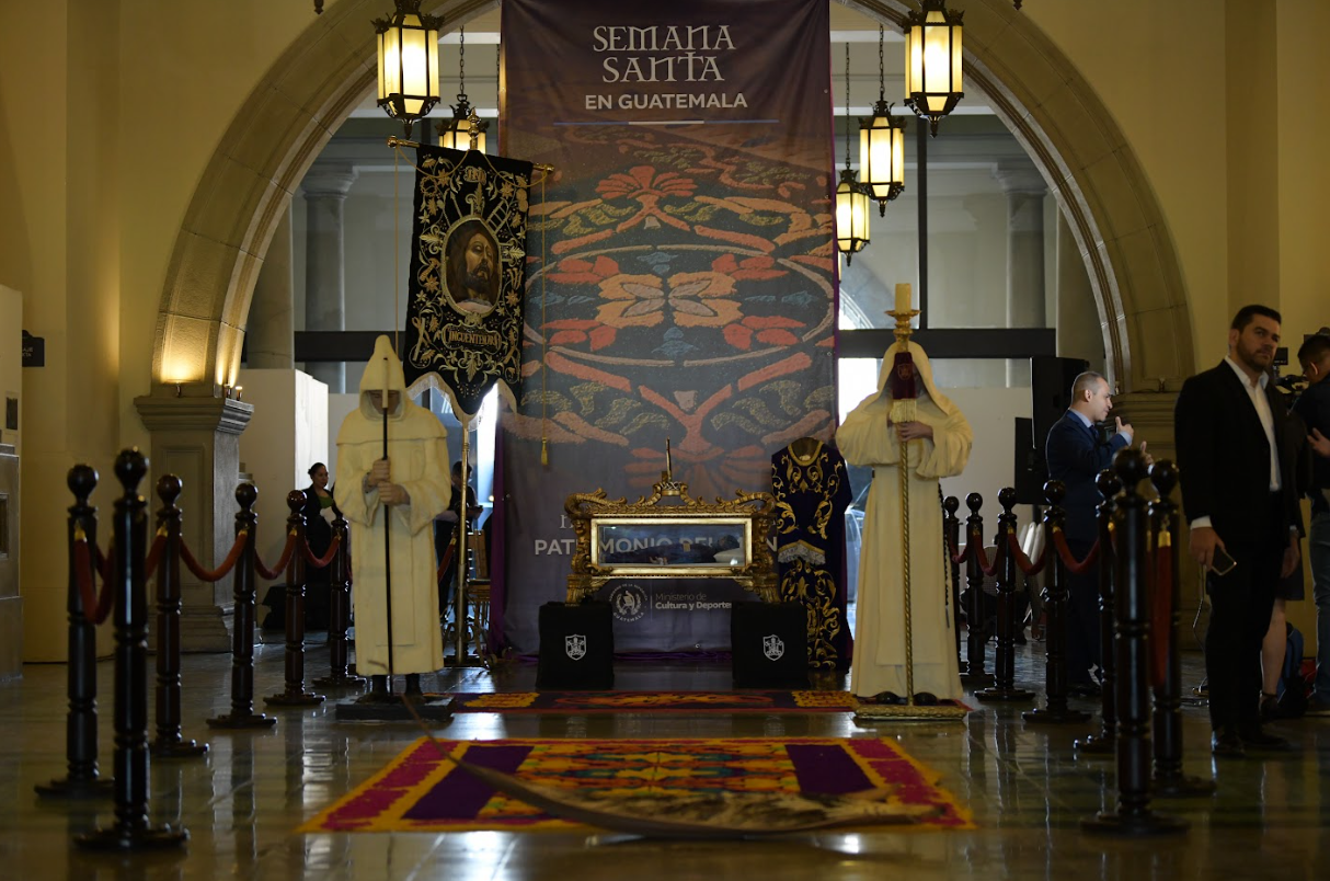 Lanzan campaña Protejamos Nuestra Semana Santa