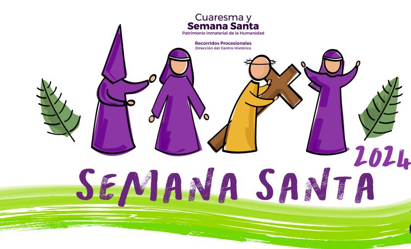 Semana Santa en la ciudad, tiempo de reflexión, tradición y convivencia familiar