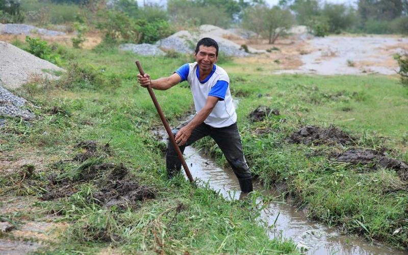 Política Nacional de Riego 2024-2033, en busca de la adaptación y mejora de la agricultura