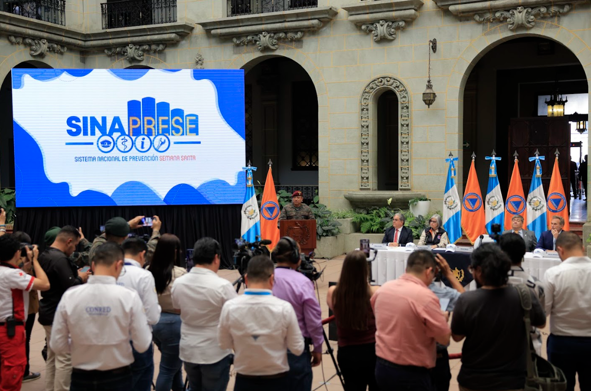Sinaprese 2024 finaliza con casi 90 mil personas atendidas