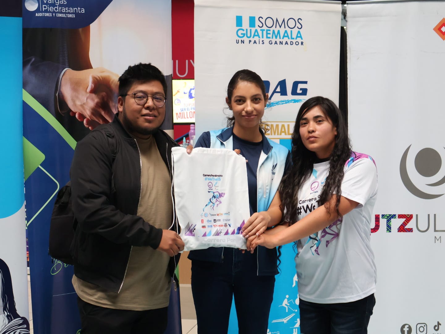 ¡Por una Guatemala inclusiva! El Copag realizará carrera benéfica en Quetzaltenango