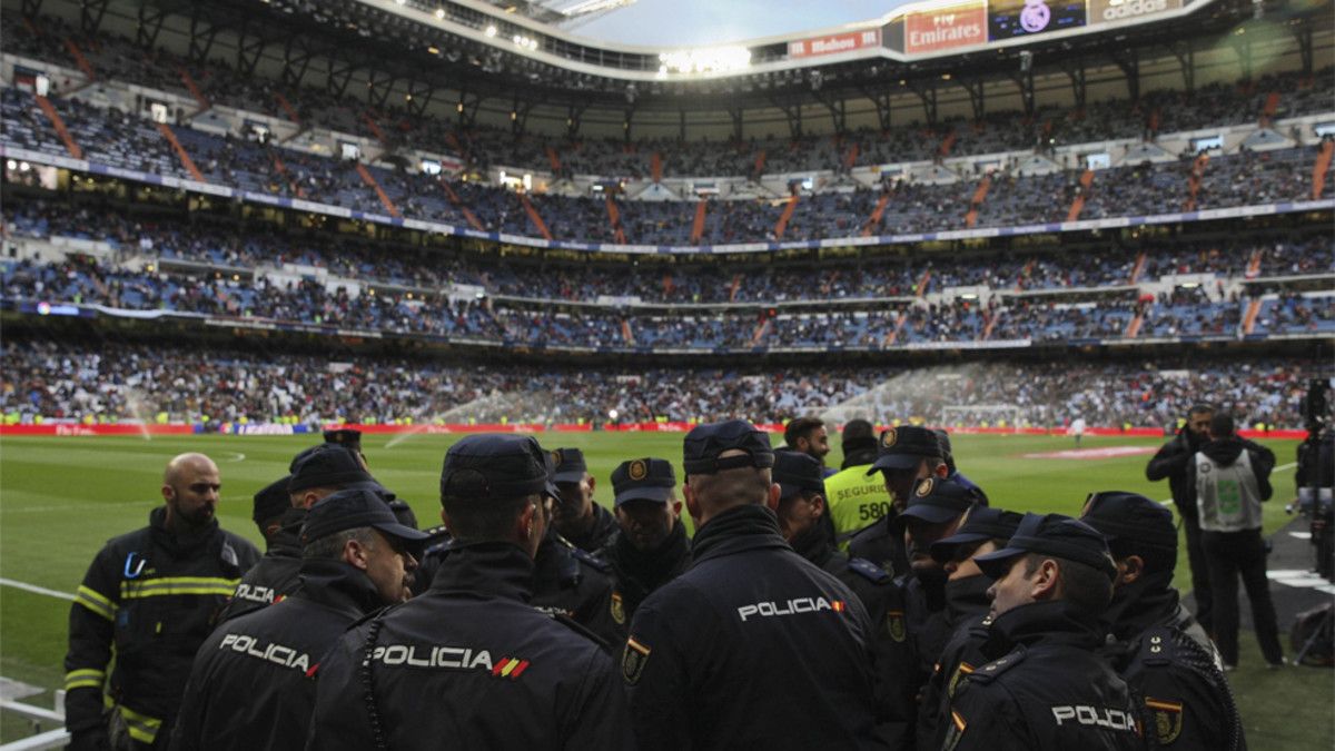 UEFA asegura seguridad tras las amenazas del Estado Islámico
