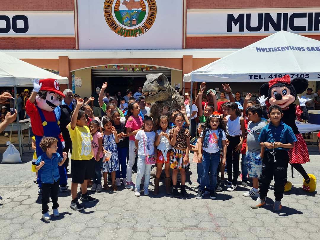 Jalpatagua celebra su primer festival gastronómico