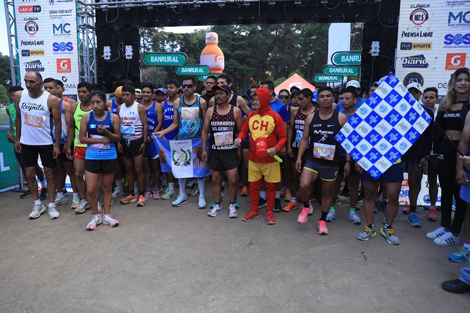 Carrera Clásica de ACD se desarrolla con éxito