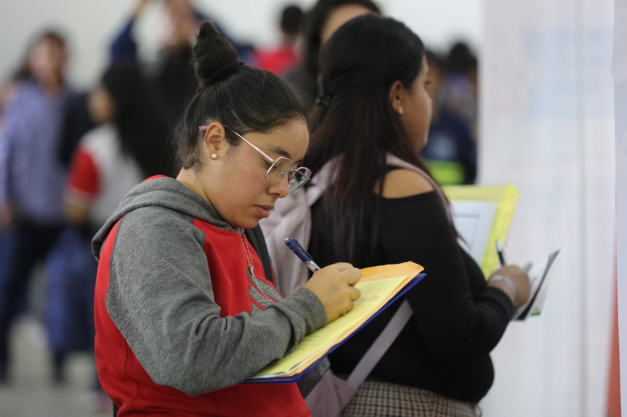 Buscan crear condiciones dignas para las mujeres que laboran en el Ejecutivo. /Foto: Mintrab