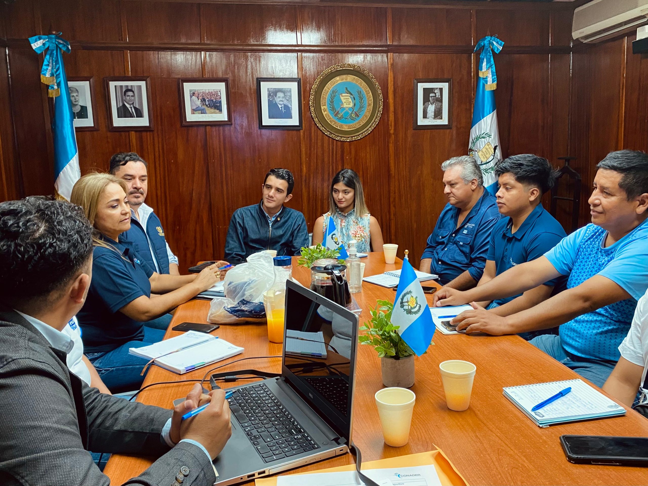 Condeder de Guatemala planifica Día del Deporte para el Desarrollo y la Paz