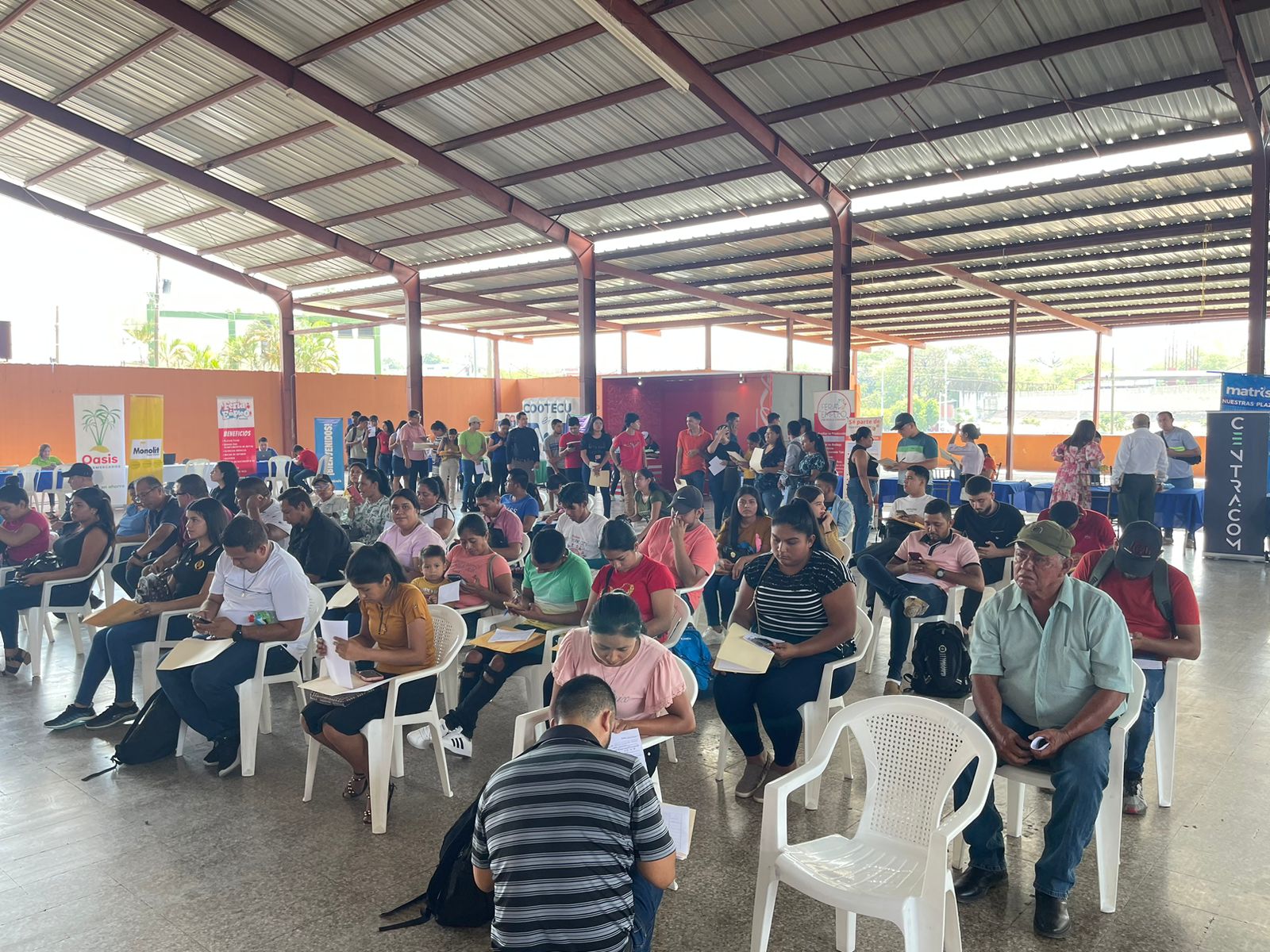 Ofrecerán más de 300 plazas de trabajo en Zacapa