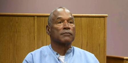 Muere de cáncer a los 76 años O.J. Simpson