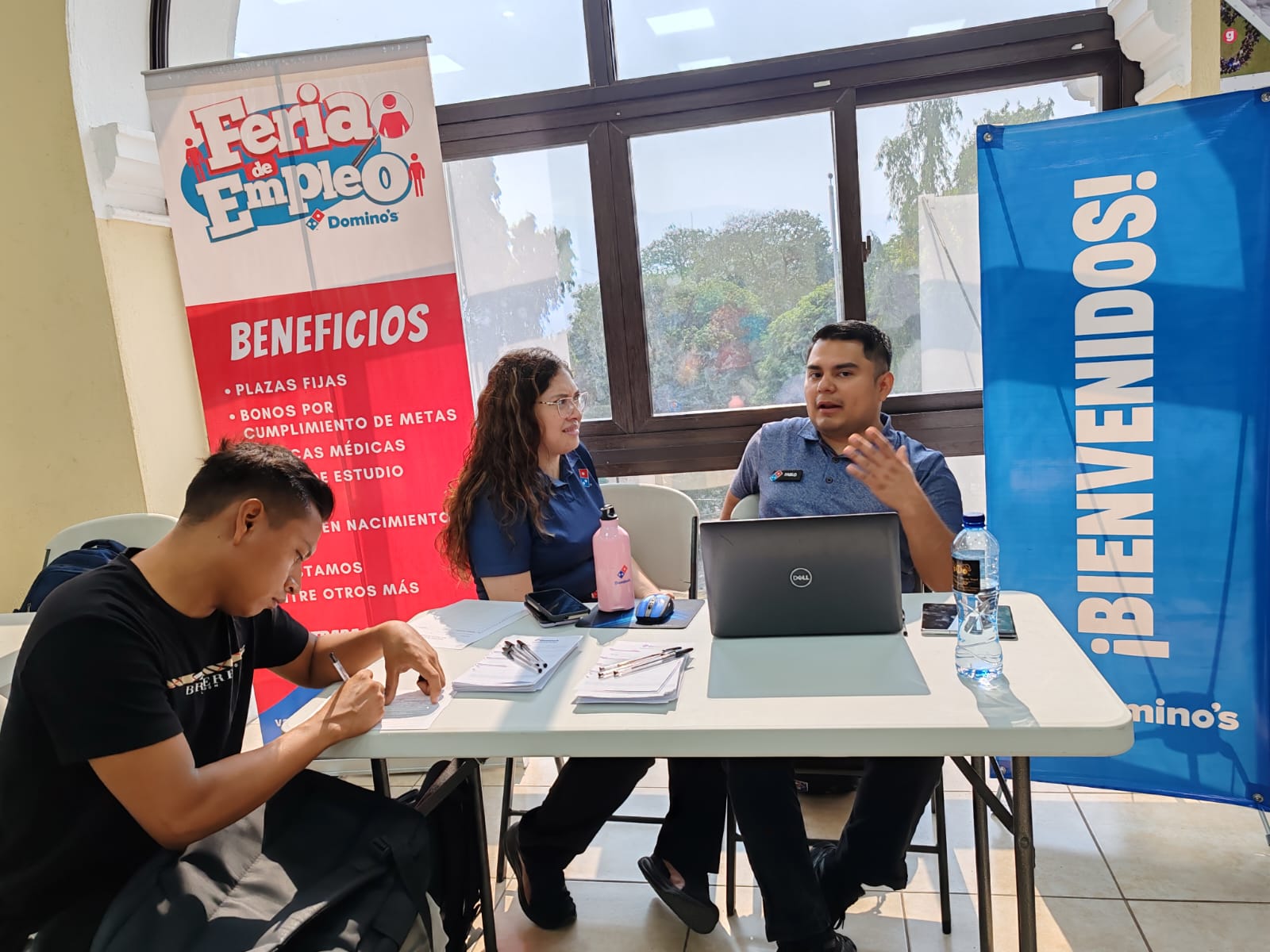 Más de 200 plazas disponibles en la Feria de Empleo Nacional de Chiquimula