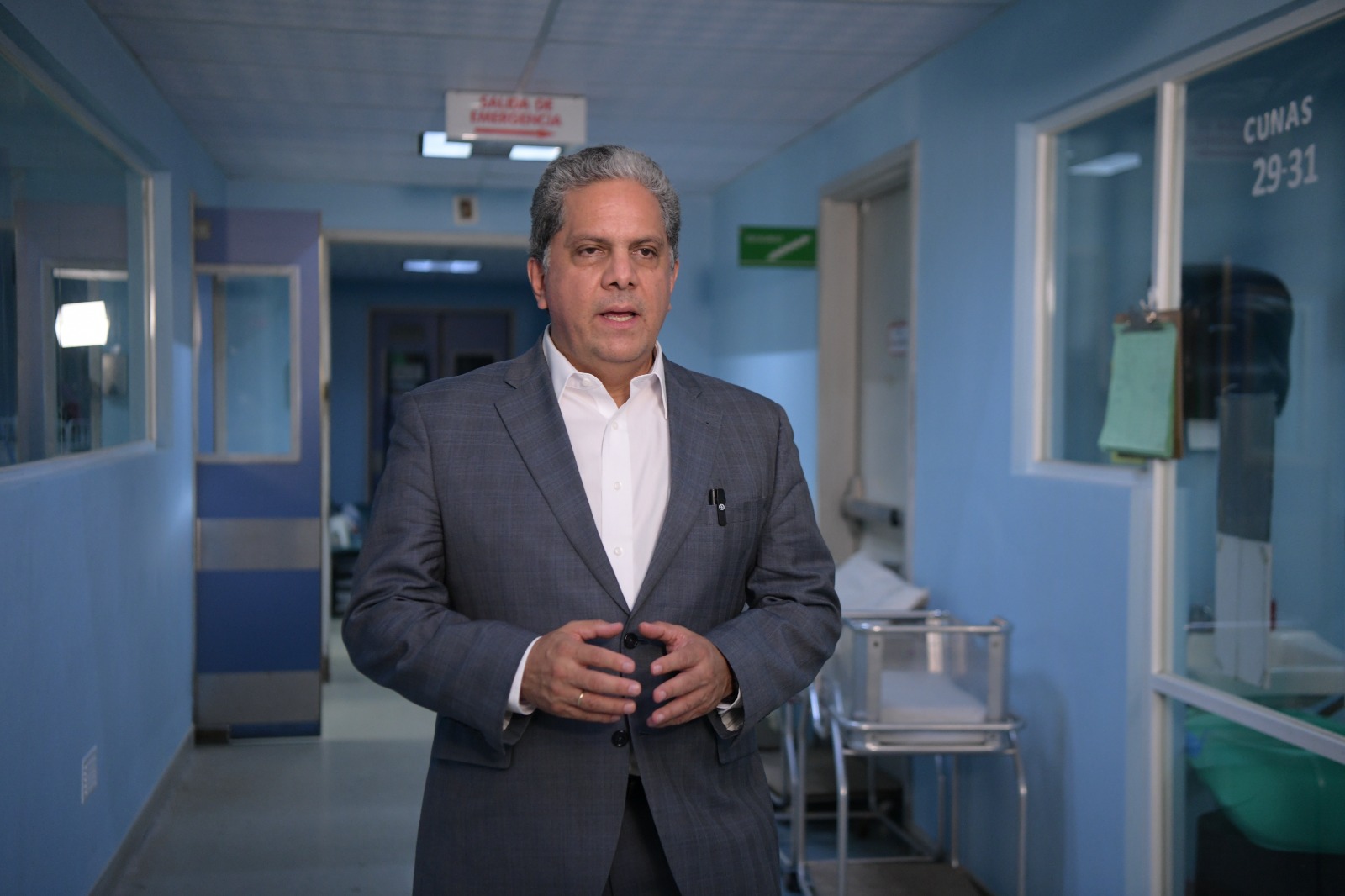 100 días de gestión: Ministerio de Salud se enfoca en brindar atención de calidad a la población