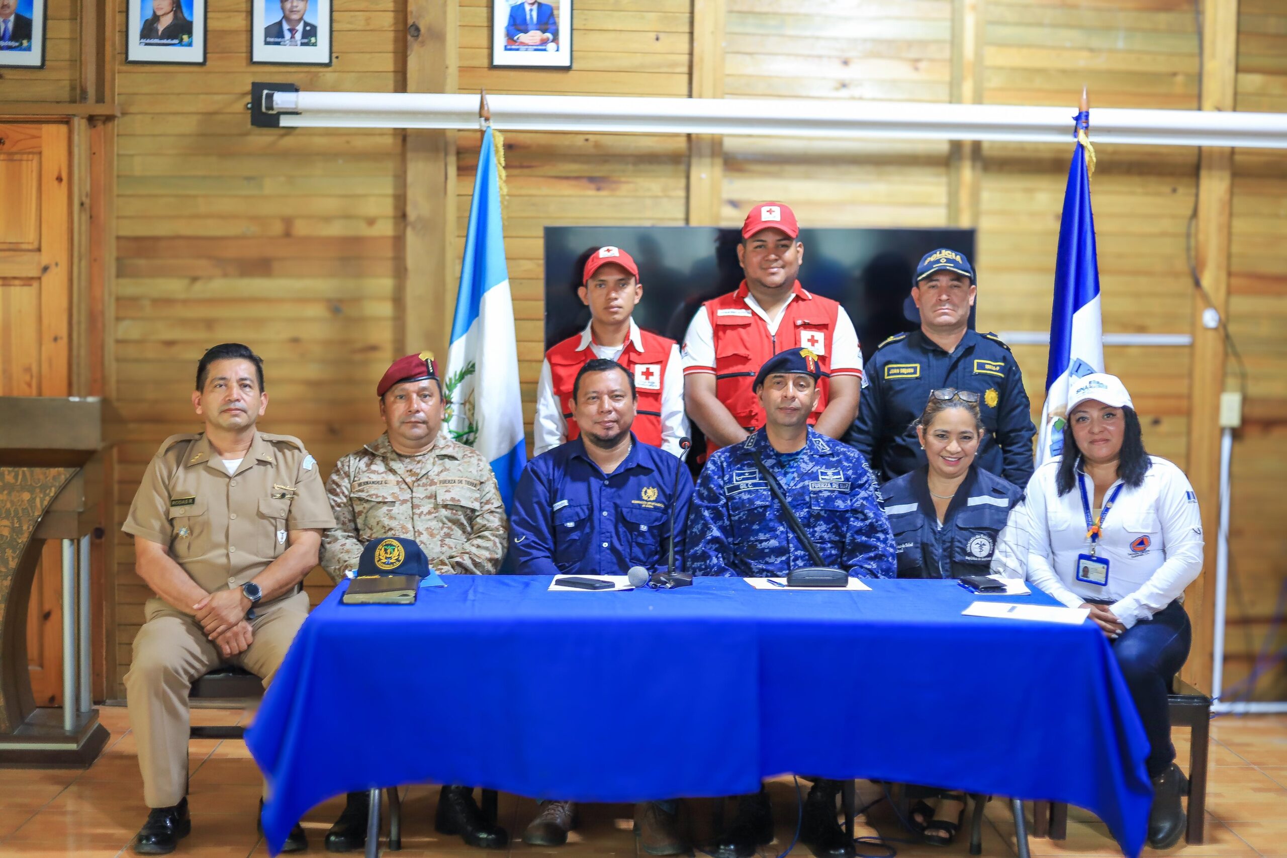 Presentan informe del cierre de Sinaprese 2024 en Izabal