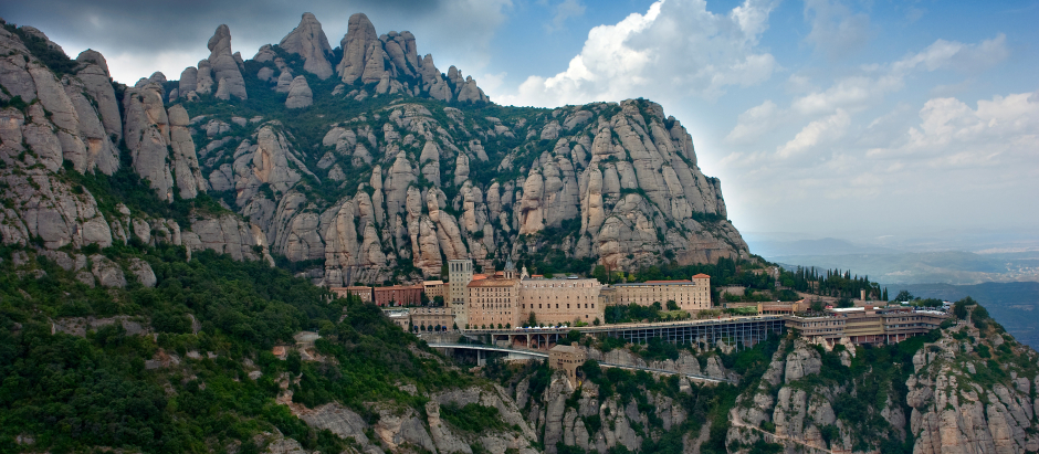 Abadía de Montserrat