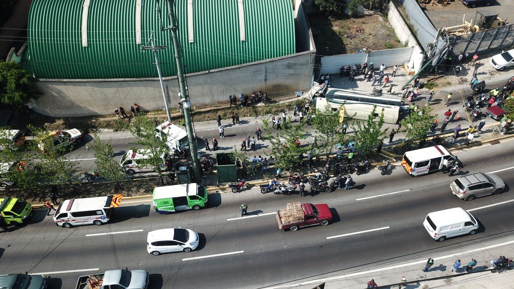 Accidente de tránsito