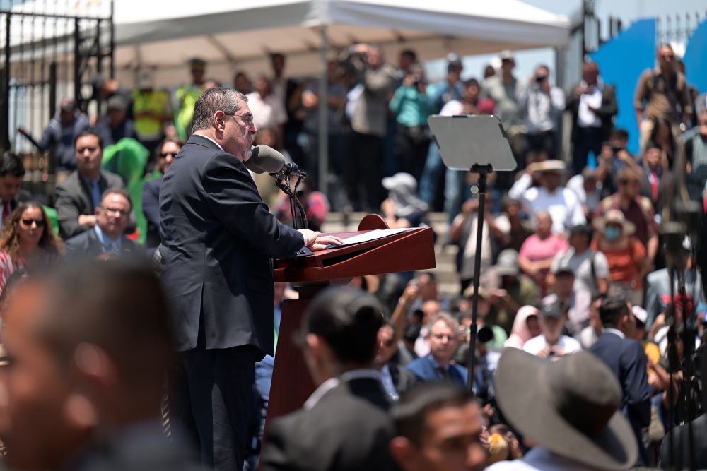 Gobierno Arévalo-Herrera cumple 100 días de gestión