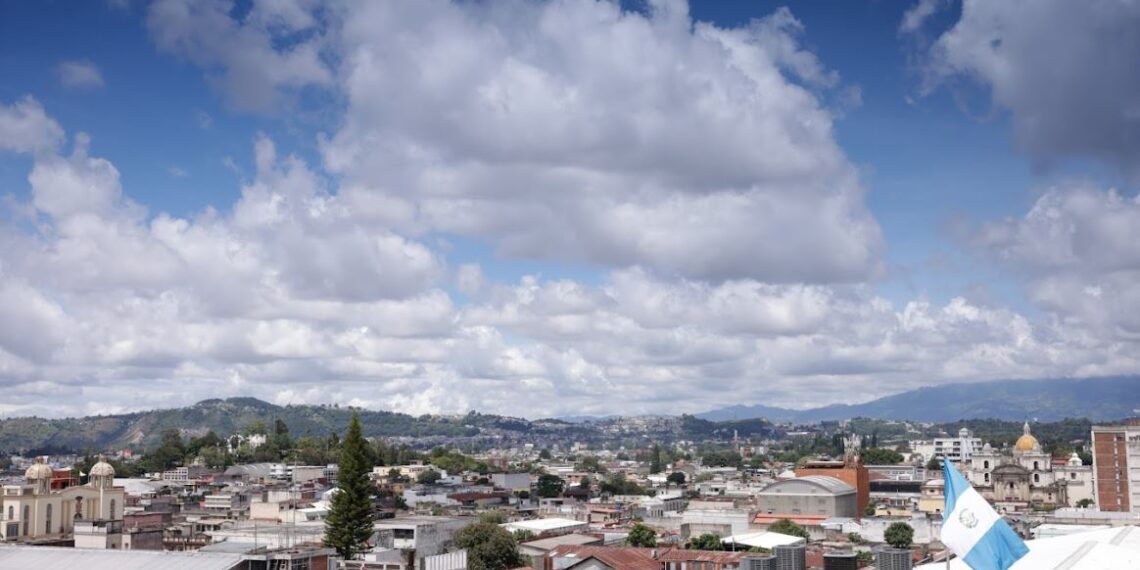 Se prevé ambiente cálido y altas temperaturas durante la semana