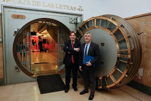 El legado de figuras de la cultura latinoamericana se abre por primera vez al público