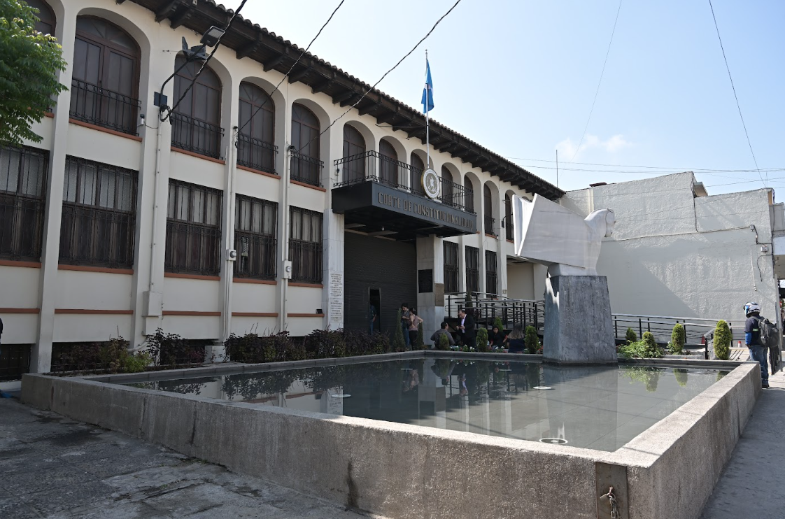 El Gobierno de Guatemala requiere a la CC una opinión consultiva sobre la honorabilidad de la fiscal general, Consuelo Porras. / Foto: Álvaro Interiano.