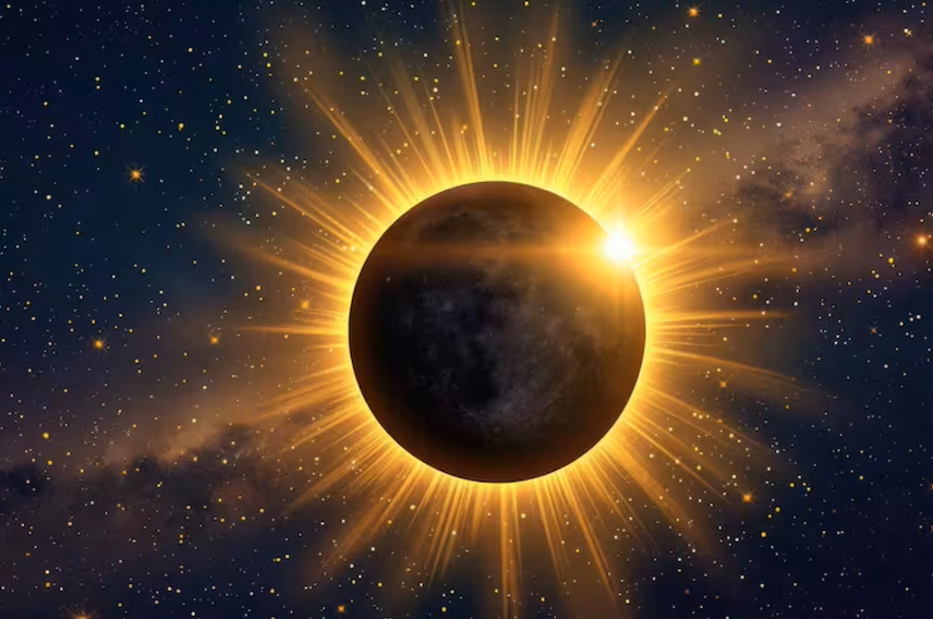 En vivo | Así está ocurriendo el eclipse solar en América