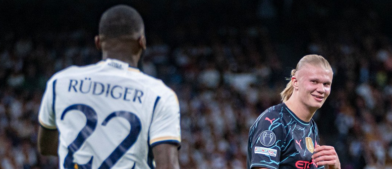 Real Madrid y Manchester City dejan abierta la eliminatoria